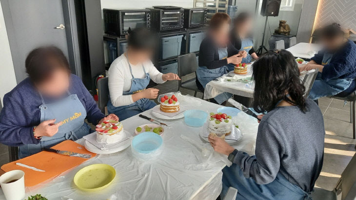 폭력 피해자 자조모임 매일행복(2)