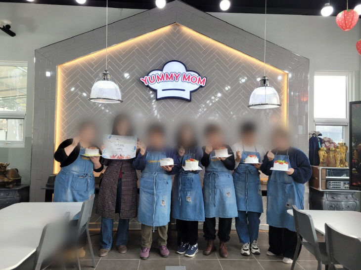 폭력 피해자 자조모임 매일행복(3)