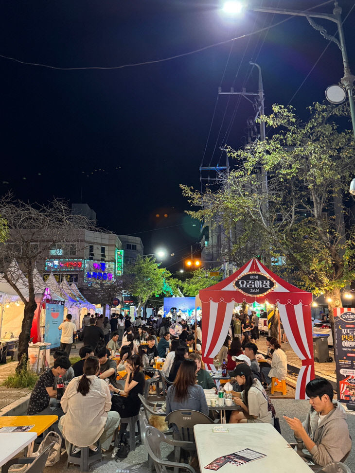 세종청년센터_세종청년주간 '2025 요즘야장 2AM'(0918-0919)_02