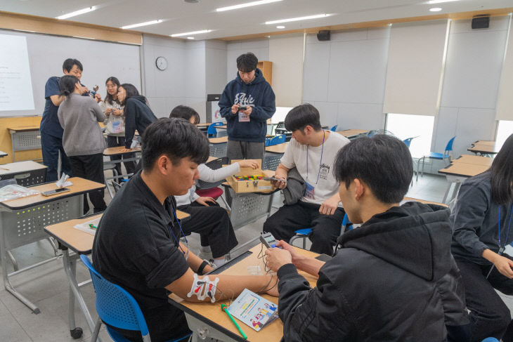 대구보건대 이수증