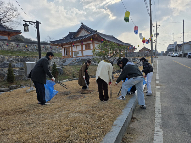 청렴줍깅 사진2