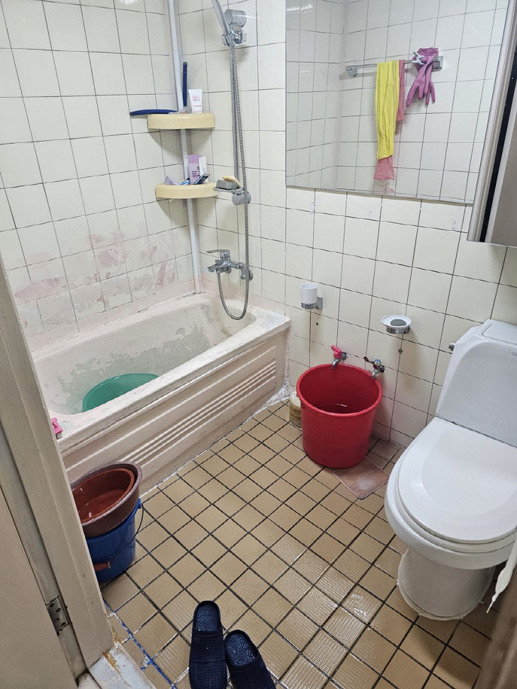 장애인 주택개조사업 추진(전)