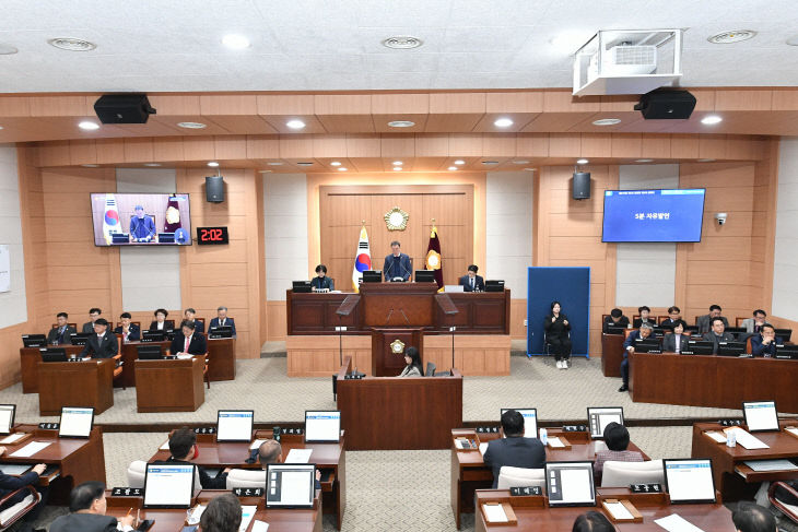 김해시의회 제27 사진