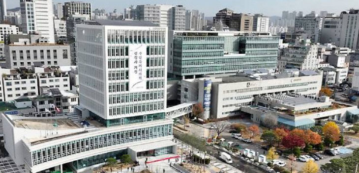 수원특례시의회 전경(2025)