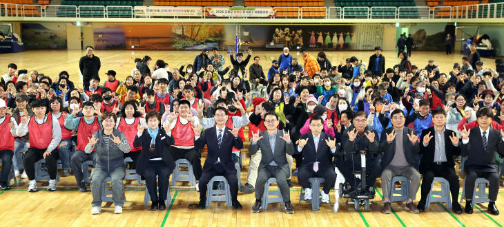 고창군 장애인생활체육대회 개회식(1) (1)