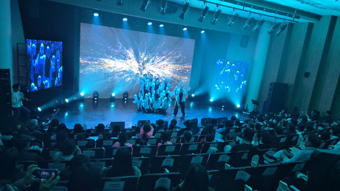 ‘중점학교 문화예술 동아리 발표회’ 성료 (2)