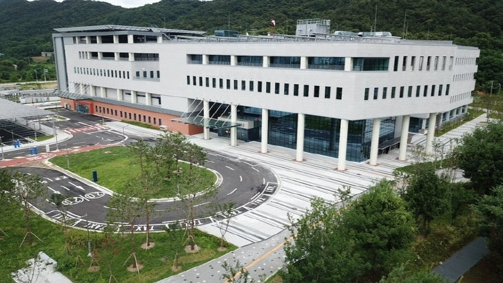 국립소방병원 전경