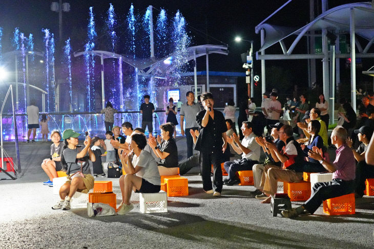 2025 거리공연 활성화사업 공연