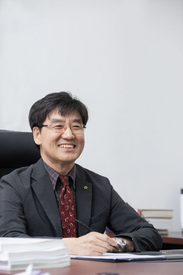 황석연 입학처장