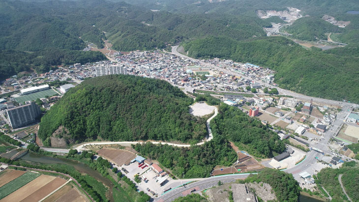 보도 1) 매포 매화공원 일원(3)