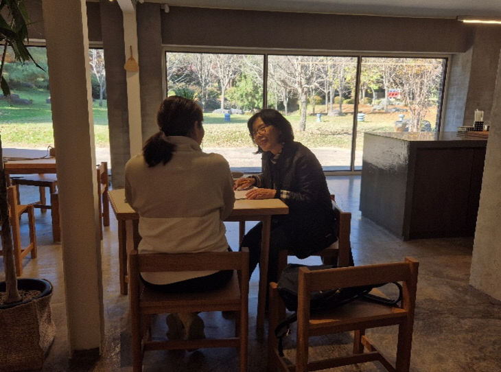 온(溫)마음 회복 프로젝트를 운영했다