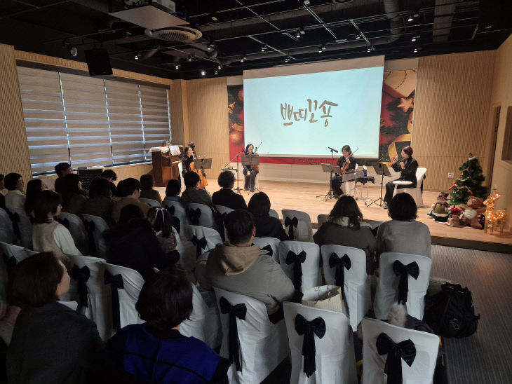 도서관정책과(2025 도서관인의 날)