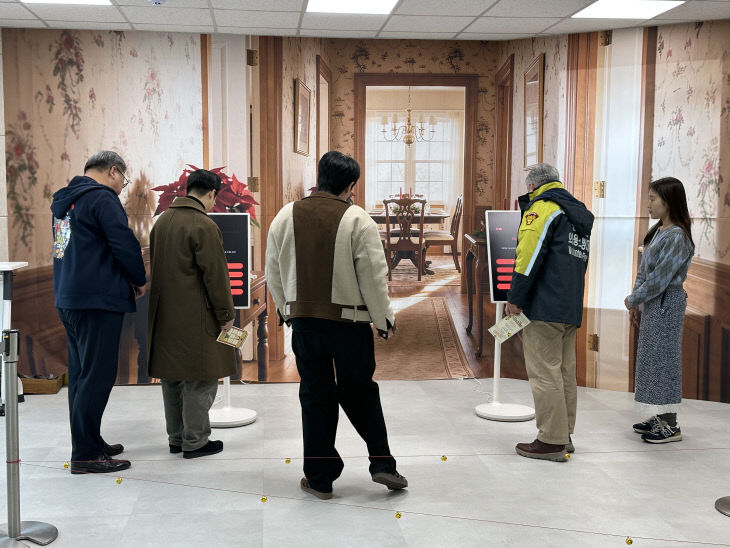 양주시, 2025 덕정 도시재생뉴딜사업 ‘나홀로 덕정에’성황리