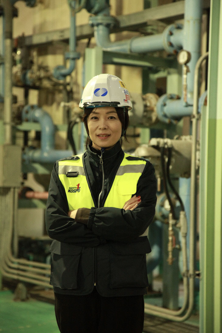 한국남부발전, 여성리더 전면 배치