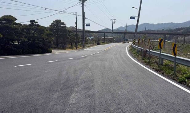 5. 1222 정읍시, 전북 ‘2025 도로 안전한 도로 환경 입증