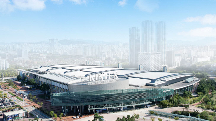 [KINTEX 이미지] 킨텍스 전경사진_1전시장