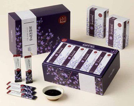 전북우수상품 인증_3(더옳은, 도라지정수)