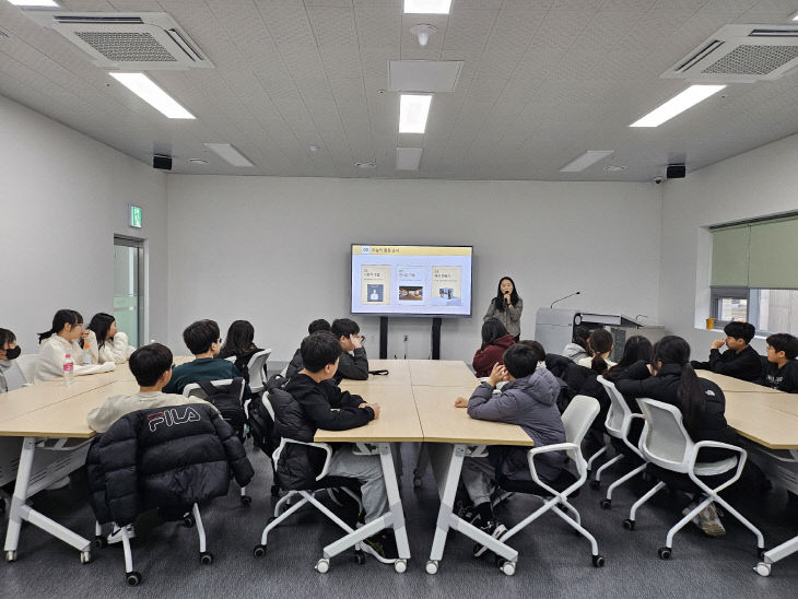 3.체험형 교육프로그램 운영 모습 (1)