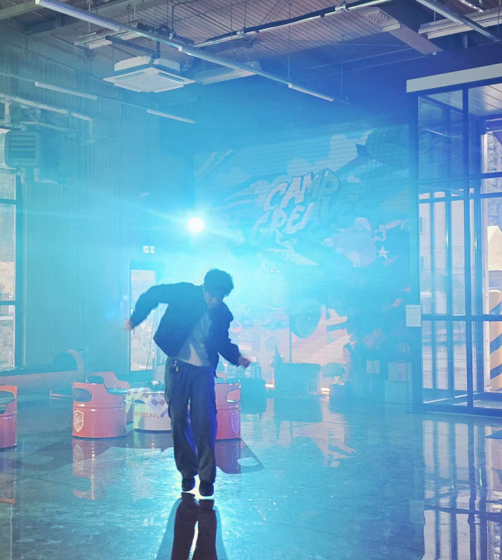 (사진자료)+힙합으로+말하다，+캠프그리브스