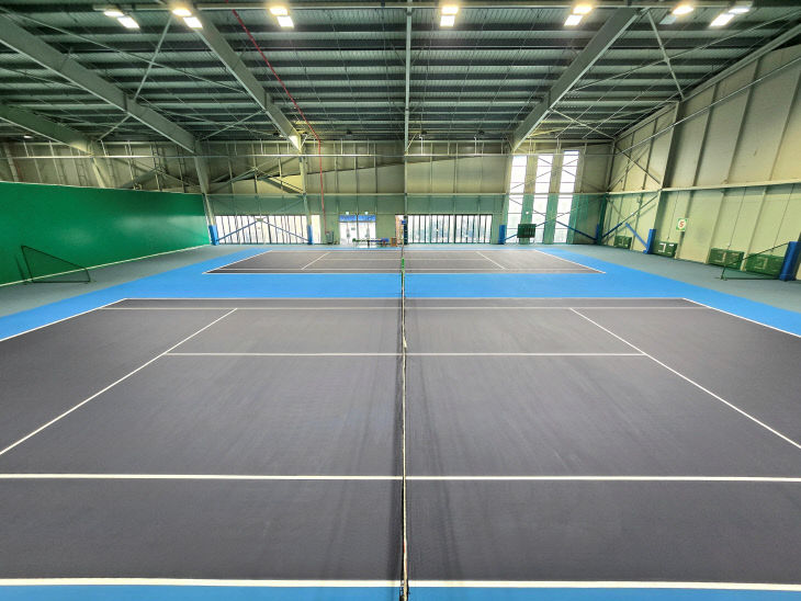 의정부도시공사, 시민의 건강과 행복을 위한 생활체육시설 환경