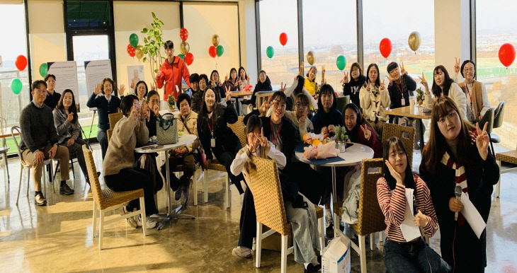 2025년 논산시학교밖청소년원센터 꿈드림 수료식 (1)