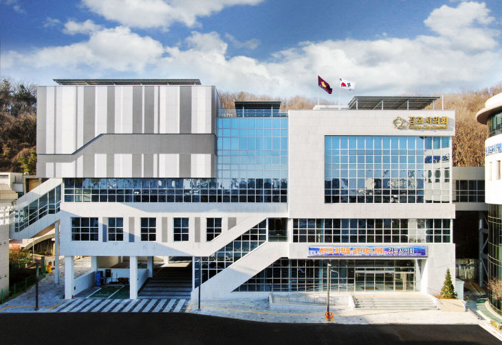 2025-12-24 김포시의회 신청사 전경