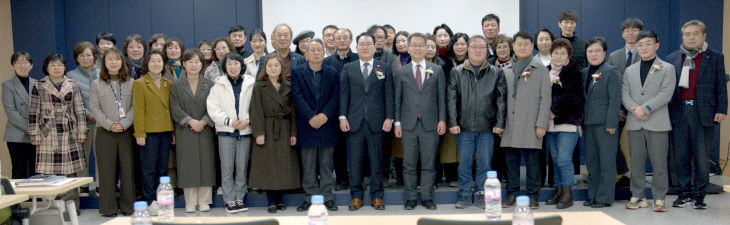 백석문화대학교(총장 이경직)는 23일 계룡시병영체험관에서 ‘R