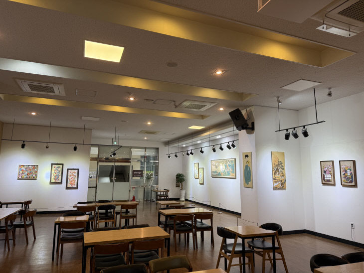 신방동서관(한뼘미술관 운영)