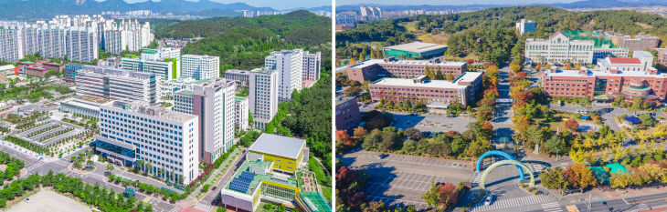 메디컬캠퍼스 전경