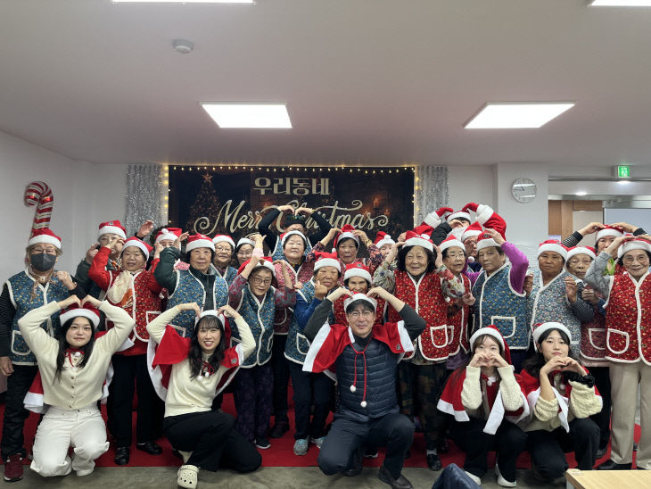 복지정책과(크리스마스 나눔행사-성정 종합삿회복지관) (1)