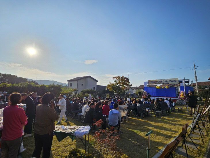 6. 아산시, ‘찾아가는 문화예술공연’