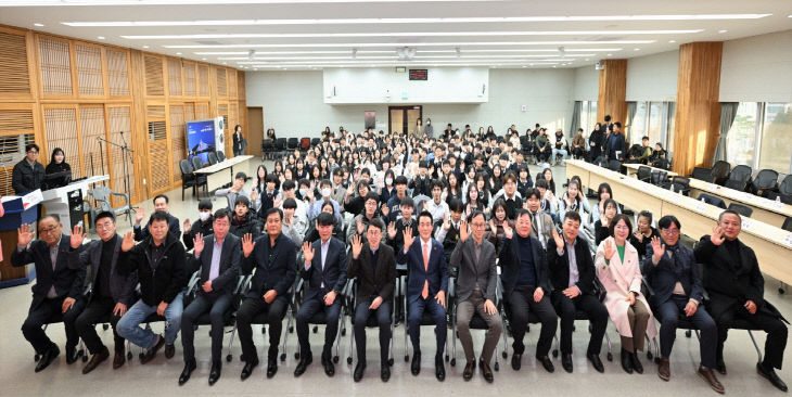 천사 장학금 수여식 (10)