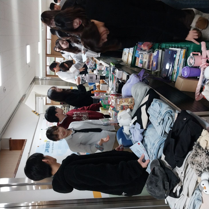 동성고, 동행제 수익금 전액 기부해 나눔으로 완성 사진 3