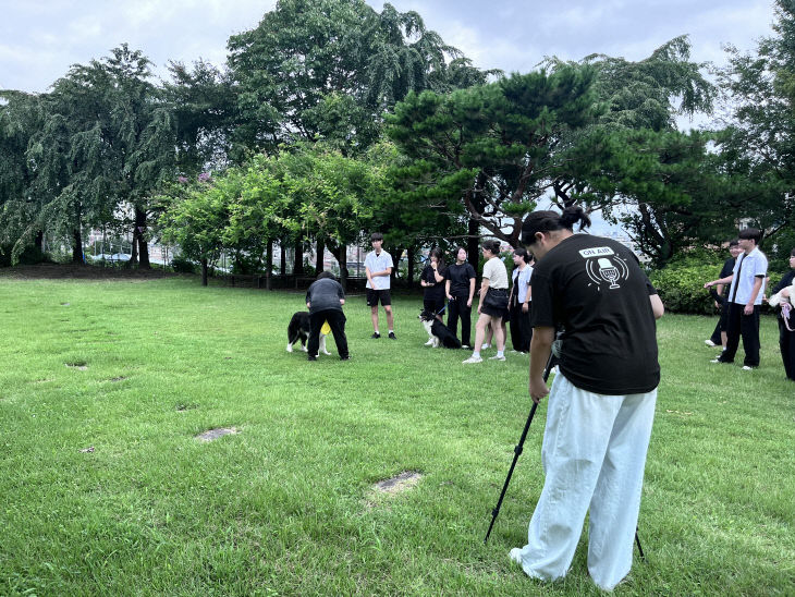 미디어교육센터, 학생 방송 동아리 교육 성과 선보여 사진 4