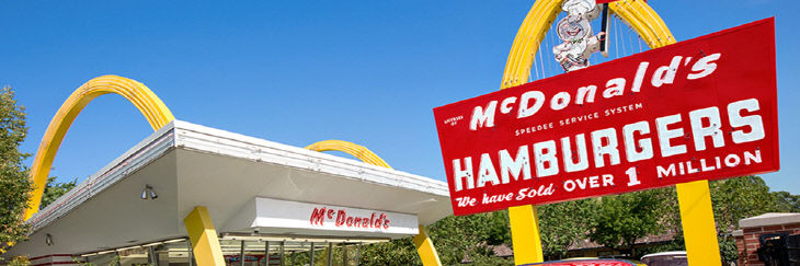 맥도날드