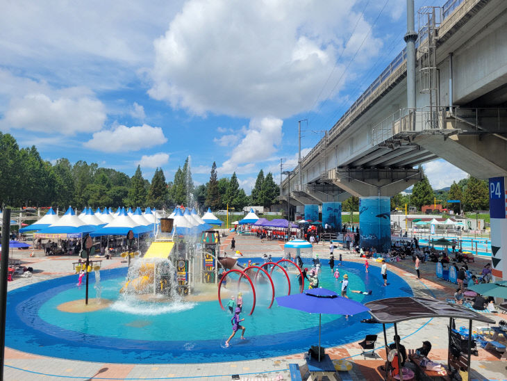 (최우수 남동물빛놀이터)