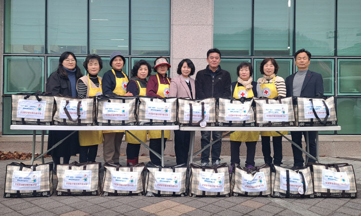 괴산 불정면·한전 충북강원건설지사,