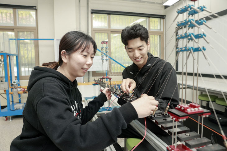 건설안전방재학과