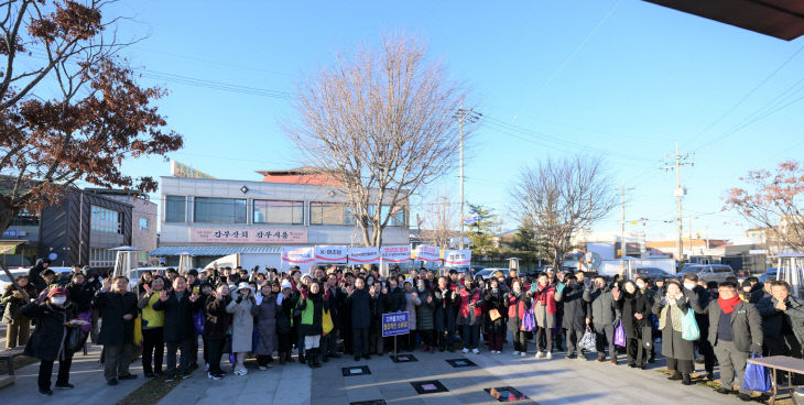 전통시장 장보기 행사 (5)