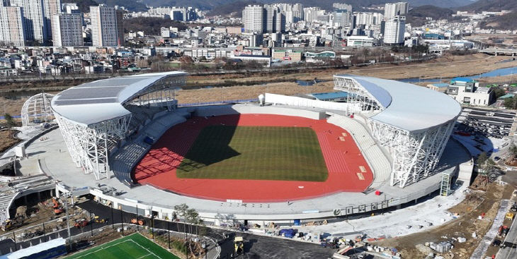 광주시 G스타디움