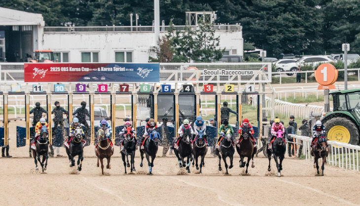 한국마사회, 올해의 한국경마 10대 키워드 ‘AI’로 조명.