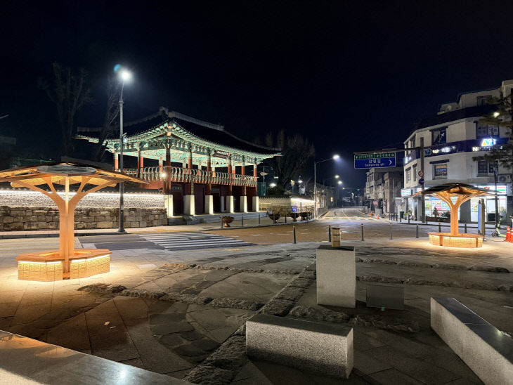 충청감영 역사문화가로 사진 (1)