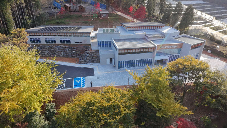 1. 목재문화체험장