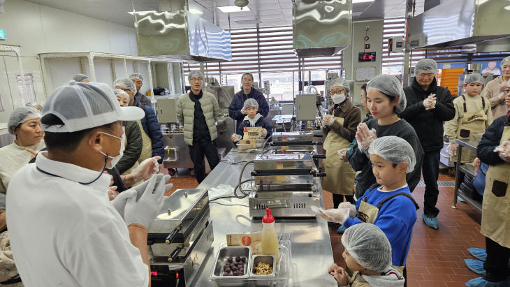 관광과(콘빵투어 운영)