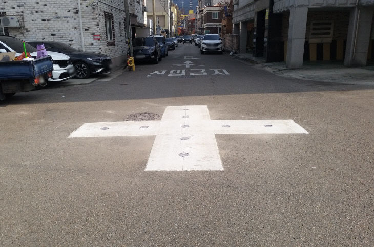 청주시, 금천동 우암동서 범죄예방환경설계 사업 완료.