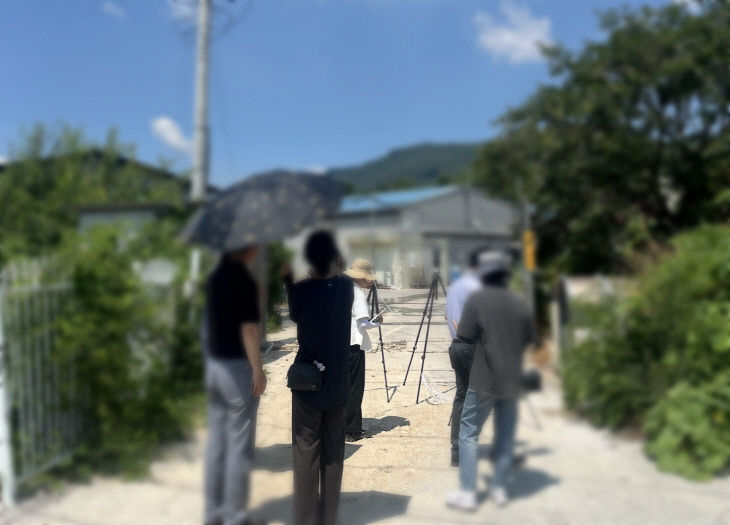 가축분뇨 단속 사진