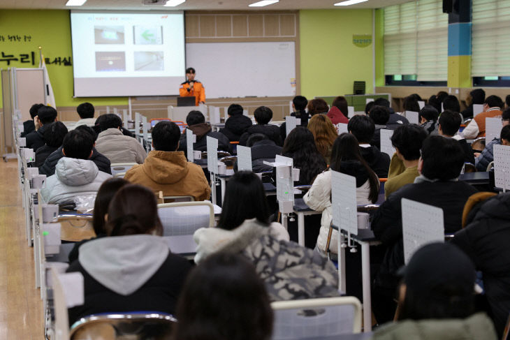 진로체험교육 제천제일고