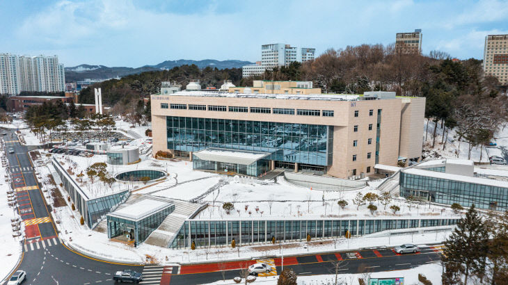 충남대학교_전경