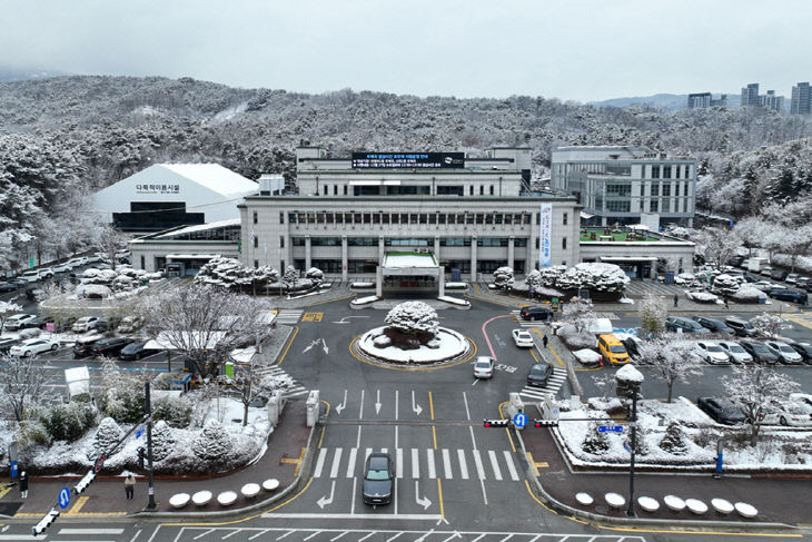 의정부시, '빛공해 없는 쾌적한 밤' 조성 박차…공동주택 홍보