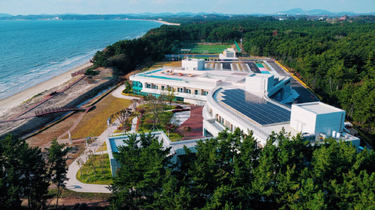 2025년 군정 결산 3(해양치유센터)